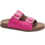Sandália Papete Birken Pink