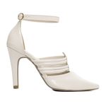 Sapato Scarpin Off White