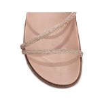Sandália Papete Birken Rose