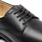 Sapato Masculino Anti Stress Couro Carneiro Alto Conforto