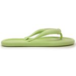 Chinelo Sandália Moda Confortável Melissa Flip Flop Lançamento Nuvem Verde