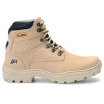 Bota Masculina Jabuti Solado Borracha Latex
