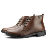 Bota Masculina Gael Solado de Borracha Ecoo 