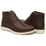 Bota Masculina Rhampa Solado Micro Expandido