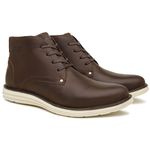Bota Masculina Rhampa Solado Micro Expandido