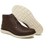 Bota Masculina Rhampa Solado Micro Expandido