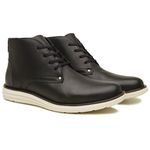 Bota Masculina Rhampa Solado Micro Expandido 