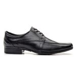 Sapato Social Sonny 2 Atacador Couro Legitimo Solado Confort 