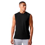 Camiseta Masculina Confort Gham Algodão Regata 