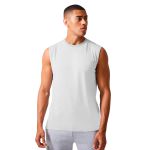 Camiseta Masculina Confort Gham Algodão Regata 