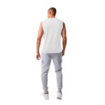 Camiseta Masculina Confort Gham Algodão Regata 