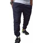 Calça Tactel Masculina Com Cordão Cintura 