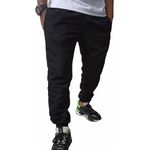 Calça Tactel Masculina Com Cordão Cintura 