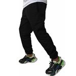 Calça Tactel Masculina Com Cordão Cintura 
