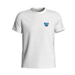Camiseta Masculina Confort Gham Estampa Urso 