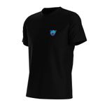 Camiseta Masculina Confort Gham Estampa Urso