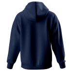 Moleton Masculino Canguru Liso Capuz Cordão Flanelado 