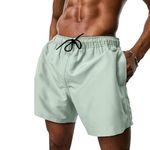 Short Masculino Moda Praia Belga 