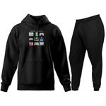 Conjunto Moleton + Calça Masculino Jhump