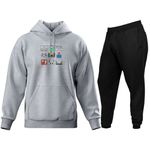 Conjunto Moleton + Calça Masculino Jhump 
