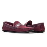 Mocassim Jeans Fivela Borracha Ecco 