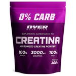Creatina Monohidratada 100% Pura Sache 300 Gramas
