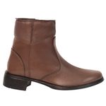 Bota Cano Medio Blend Sintetico Ecologico Solado Borracha Reciclado Ecco 