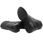 Bota Cano Medio Blend Sintetico Ecologico Solado Borracha Reciclado Ecco 
