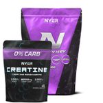 Combo - Whey Protein 900 Gramas + Creatina Monohidratada 300 Gramas 100% Pura 