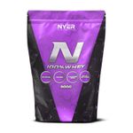 Combo - Whey Protein 900 Gramas + Creatina Monohidratada 500 Gramas 100% Pura 