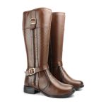 Bota Montaria Over Kenny Cano Longo Solado Borracha Reciclado Ecco