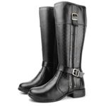 Bota Montaria Over Kenny Cano Longo Solado Borracha Reciclado Ecco