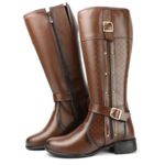 Bota Montaria Over Kenny Cano Longo Solado Borracha Reciclado Ecco