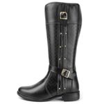 Bota Montaria Over Kenny Cano Longo Solado Borracha Reciclado Ecco