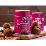 Pasta Amendoim Zero Adição Açúcar, Zero Lactose, Vegana Sem Glúten 500 G