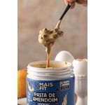 Pasta Amendoim Zero Adição Açúcar, Zero Lactose, Vegana Sem Glúten 500 G 