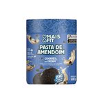 Pasta Amendoim Zero Adição Açúcar, Zero Lactose, Vegana Sem Glúten 500 G 
