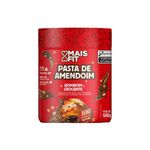 Pasta Amendoim Zero Adição Açúcar, Zero Lactose, Vegana Sem Glúten 500 G 