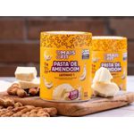 Pasta Amendoim Zero Adição Açúcar, Zero Lactose, Vegana Sem Glúten 500 G