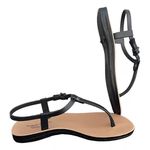 Sandalia Feminina Pluf Espuma Ortopédica Slim Solado P.U. 