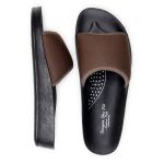 Sandalia Feminina Pluf Espuma Papete New Prime Ortopédica Solado P.U. 