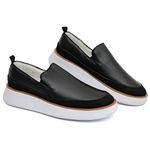 Sapato Masculino Alaska Confort Preto