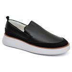Sapato Masculino Alaska Confort Preto