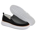 Sapato Masculino Alaska Confort Preto