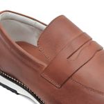 Sapato Masculino Andora Confort Castor