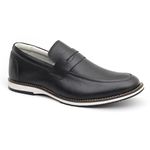 Sapato Masculino Andora Confort Preto