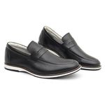 Sapato Masculino Andora Confort Preto