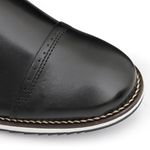 Sapato Masculino Atacador Andora Confort Preto