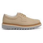 Sapato Masculino Atacador Dubay Confort Areia