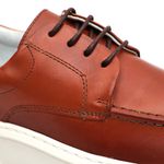 Sapato Masculino Atacador Everest Confort Castor